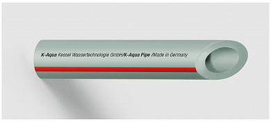 ТРУБА K-Aqua Pipe PN 20 SDR 7,4 - S3,2